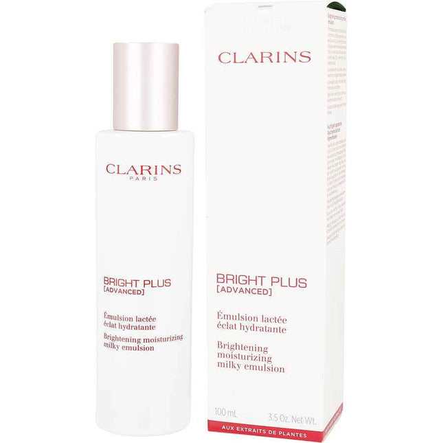 Clarins Bright Plus [Advanced] Milky Emulsion 100ml/3.4oz