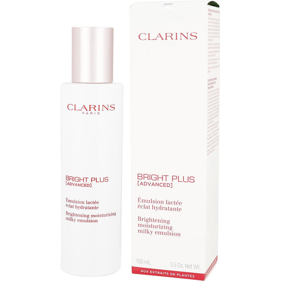 Clarins Bright Plus [Advanced] Milky Emulsion 100ml/3.4oz