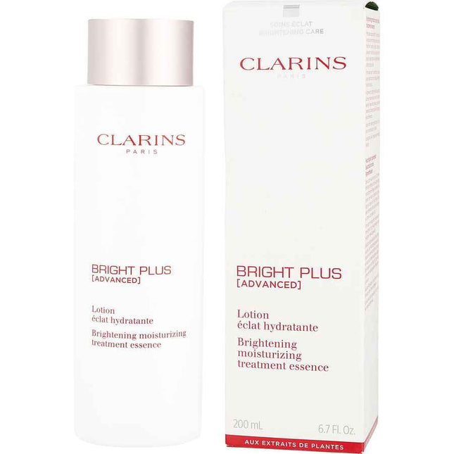 Clarins Bright Plus [Advanced] Brightening Moisturizing Treatment Essence 200ml/6.7oz