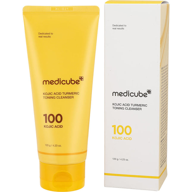 Medicube Kojic Acid Turmeric Toning Cleanser 120g/4.23oz