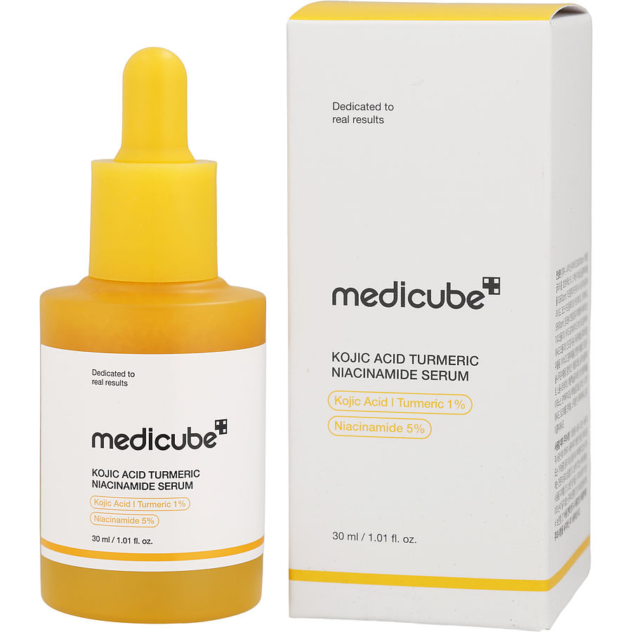 Medicube Kojic Acid Turmeric Niacinamide Serum 30ml/1.01oz