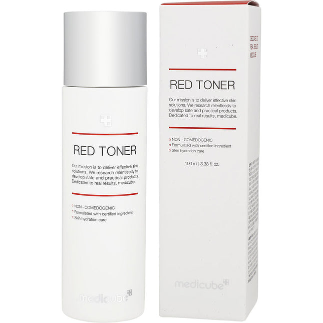 Medicube Red Toner 2.0 100ml/3.38oz