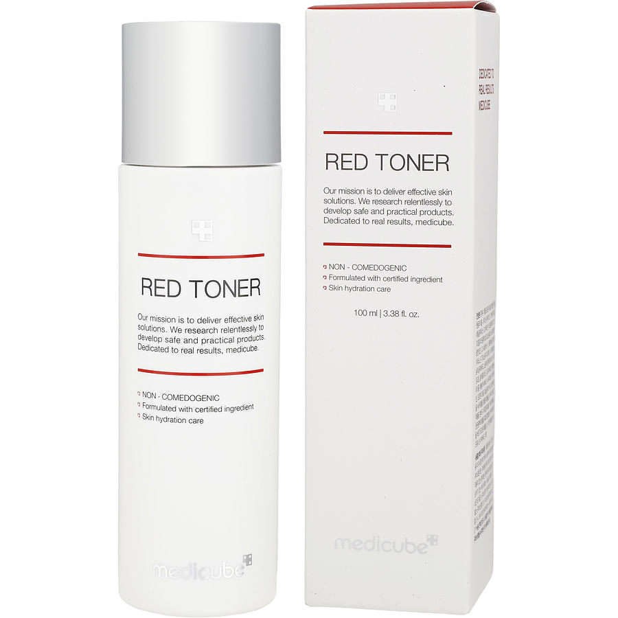 Medicube Red Toner 2.0 100ml/3.38oz