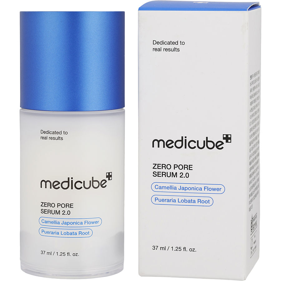 Medicube Zero Pore Serum 2.0 37ml/1.25oz