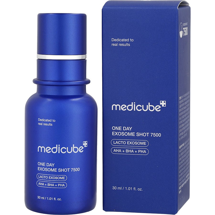 Medicube One Day Exosome Shot 7500 30ml/1.01oz