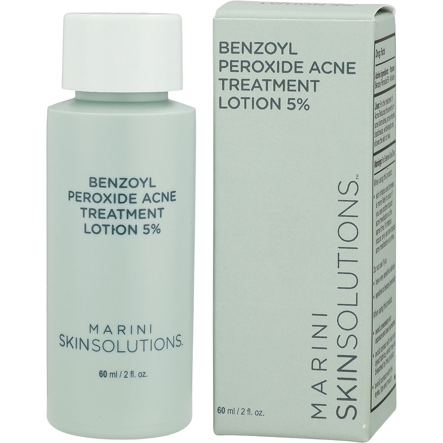 Jan Marini Benzoyl Peroxide Ance Treatment Lotion 5% 60ml/2oz