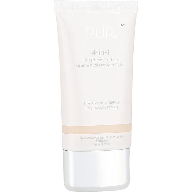 Purminerals 4 In 1 Tinted Moisturizer Spf 20 50g/1.7oz