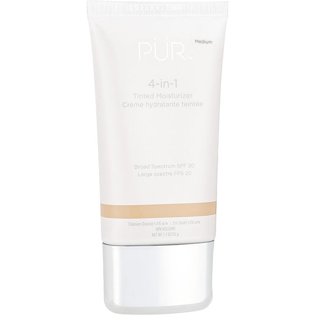 Purminerals 4 In 1 Tinted Moisturizer Spf 20 50g/1.7oz