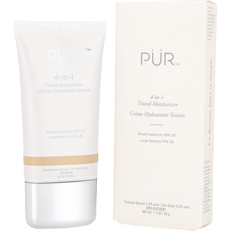 Purminerals 4 In 1 Tinted Moisturizer Spf 20 50g/1.7oz