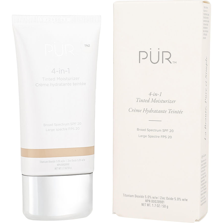 Purminerals 4 In 1 Tinted Moisturizer Spf 20 50g/1.7oz