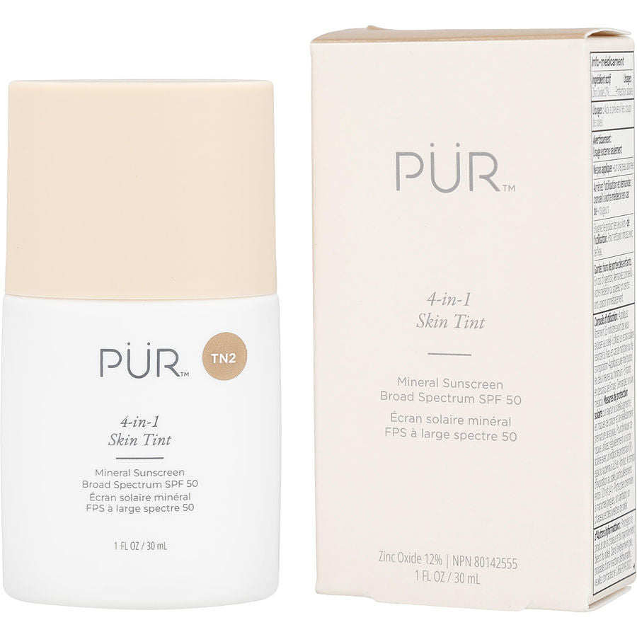 Purminerals 4 In 1 Skin Tint Mineral Spf 50 30ml/1oz