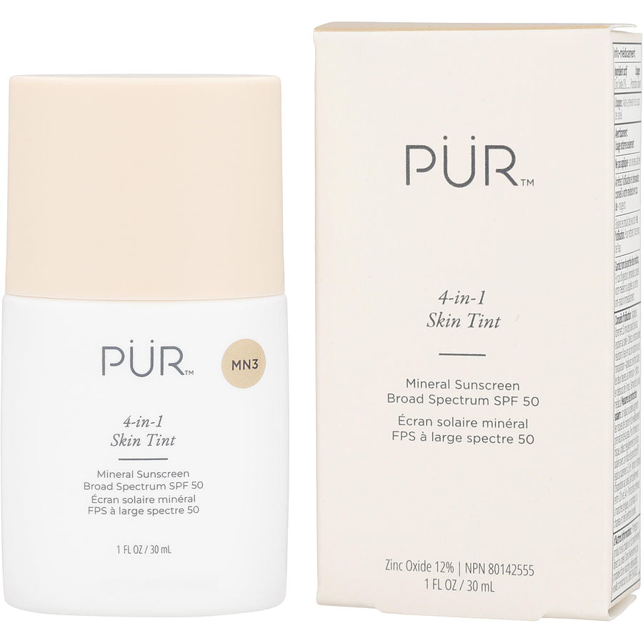 Purminerals 4 In 1 Skin Tint Mineral Spf 50 30ml/1oz