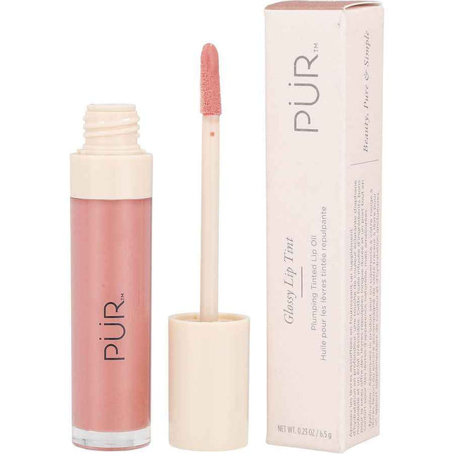 Purminerals Glossy Lip Tint Plumping Tinted Lip Oil 9.5ml/0.23oz