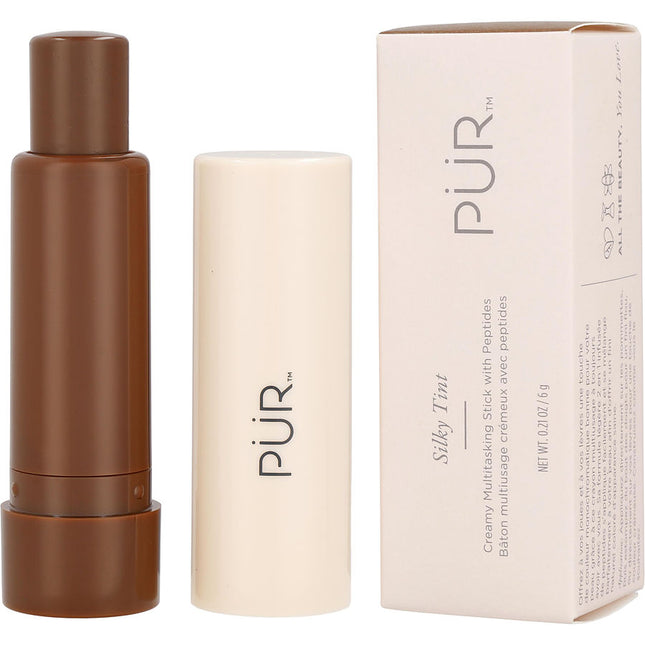 Purminerals Silky Tint Creamy Multitasking Stick With Peptides 6g/0.21oz