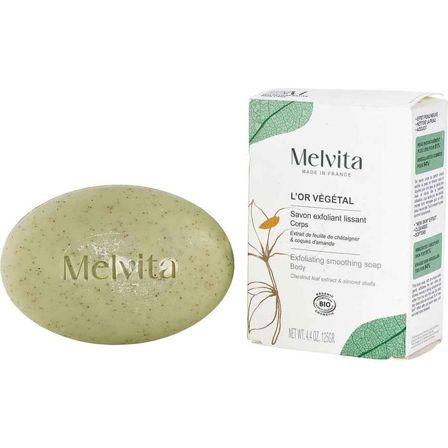 Melvita L'Or Vegetal Soap 125g/4.4oz