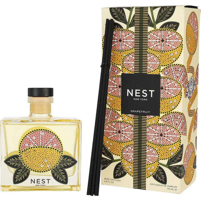 Nest Grapefruit Decorative Reed Diffuser
