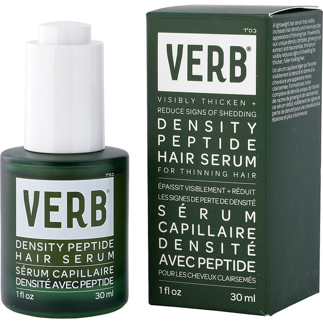 Verb Density Peptide Hair Serum 1 oz