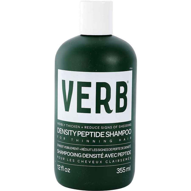 Verb Density Peptide Shampoo 12 oz