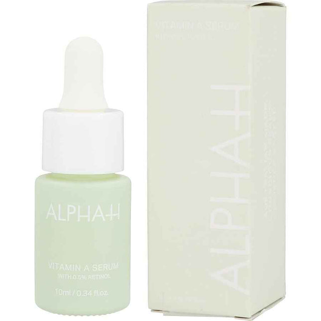 Alpha-H Vitamin A Serum With 0.5% Retinol 10ml/0.34oz