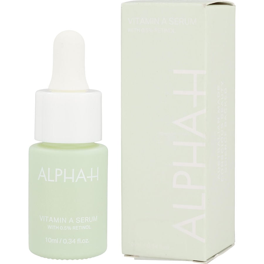 Alpha-H Vitamin A Serum With 0.5% Retinol 10ml/0.34oz