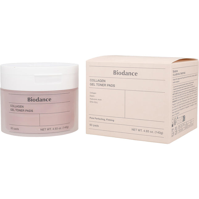 Biodance Collagen Gel Toner Pads 60pads