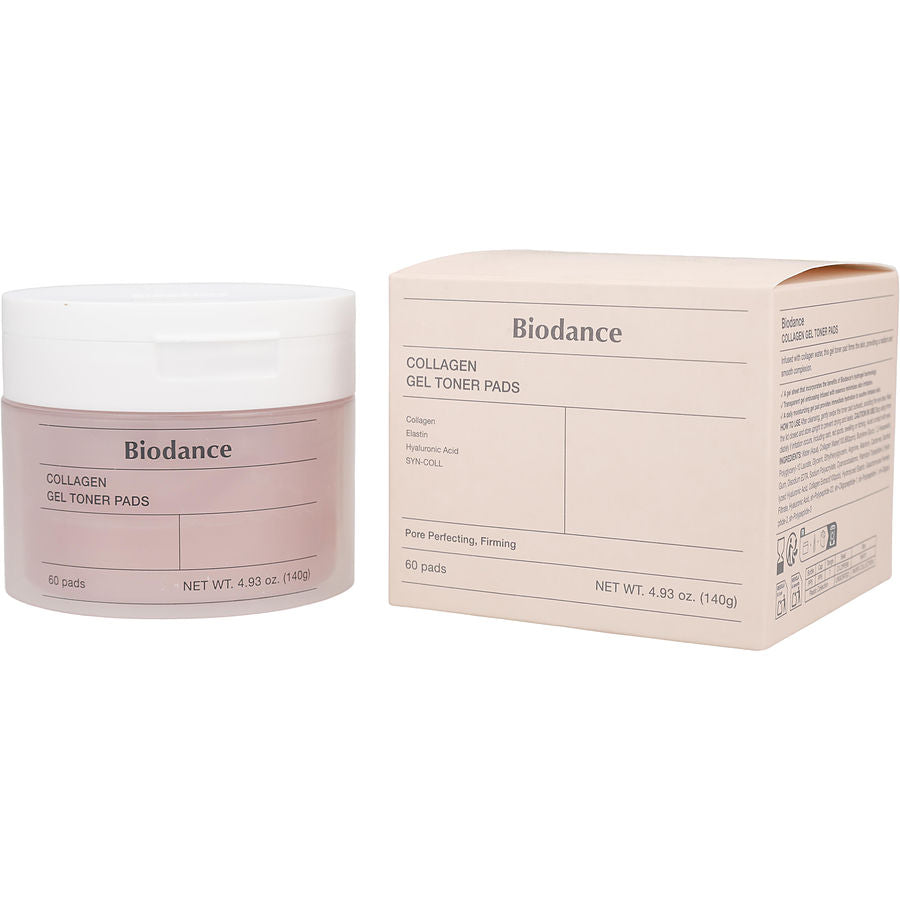Biodance Collagen Gel Toner Pads 60pads