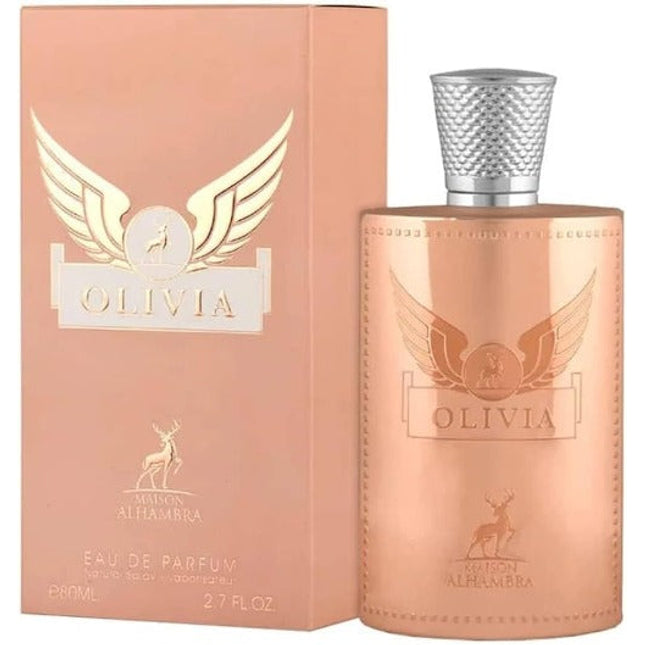 Maison Alhambra Olivia Eau De Parfum Lattafa