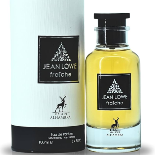 Lattafa Maison Alhambra Jean Lowe Fraiche Eau de Parfum for Men