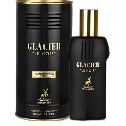 Maison Alhambra Glacier Le Noir Eau De Parfum