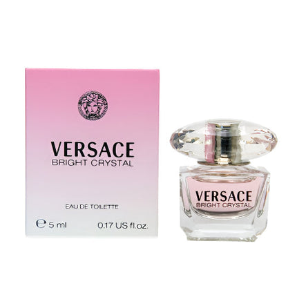 Versace Bright Crystal Eau De Toilette Versace