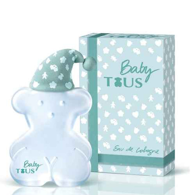 Tous Baby Eau De Cologne Alcohol Free