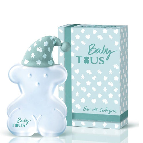Tous Baby Eau de Cologne Alcohol Free for Women