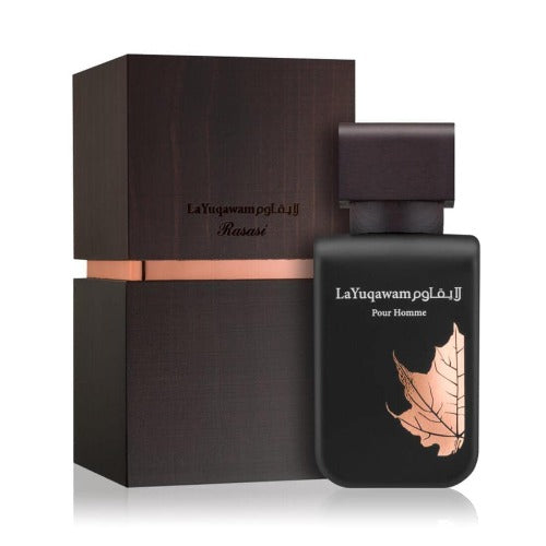 Rasasi La Yuqawam Pour Homme Eau de Parfum