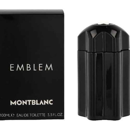 Mont Blanc Emblem Eau De Toilette