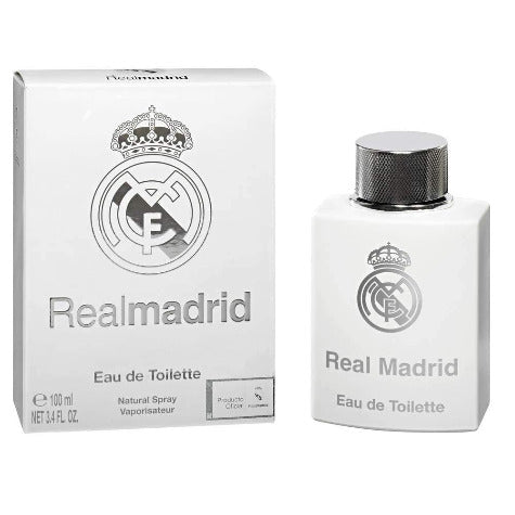 Air Val International Real Madrid Eau de Toilette for Men