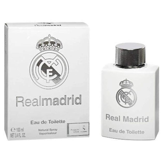 Real Madrid Eau De Toilette