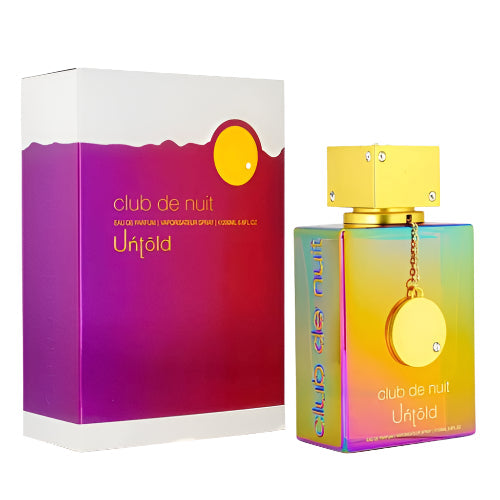 Armaf Club De Nuit Untold Eau de Parfum for Men