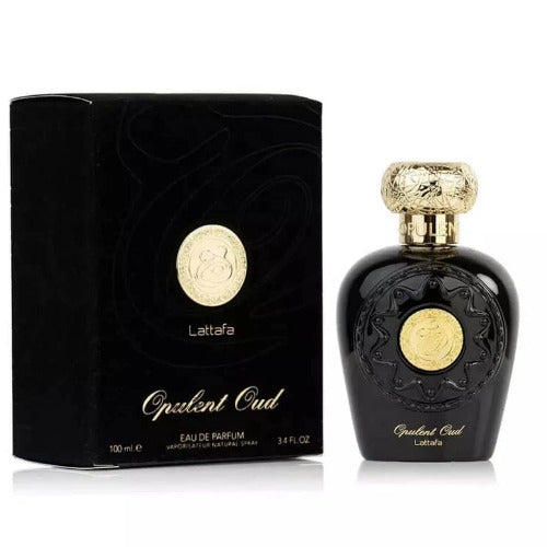 Lattafa Opulent Oud Eau de Parfum for Men