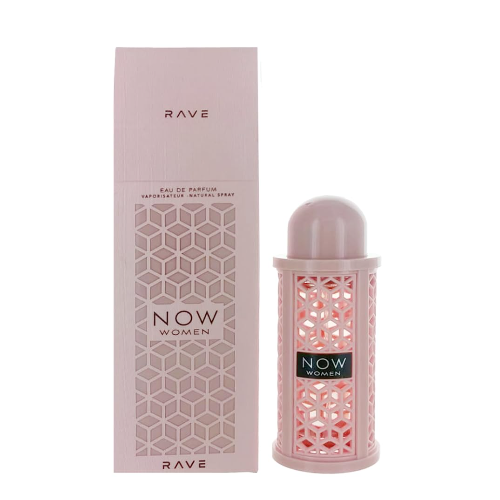 Lattafa Rave Now Pink Eau de Parfum for Women