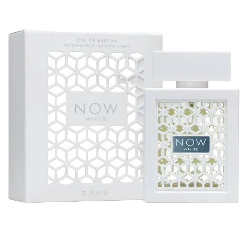 Lattafa Now White Eau de Parfum for Men