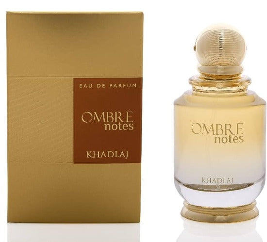 Khadlaj Ombre Notes Eau de Parfum for Men