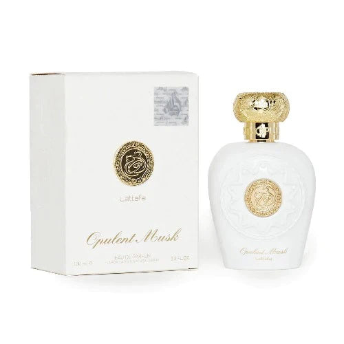 Lattafa Opulent Musk Eau de Parfum for Women