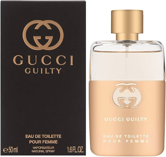 Gucci Guilty Eau de Toilette for Women - Masionstore