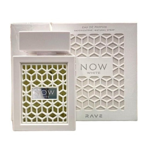 Lattafa Now White Eau de Parfum for Men