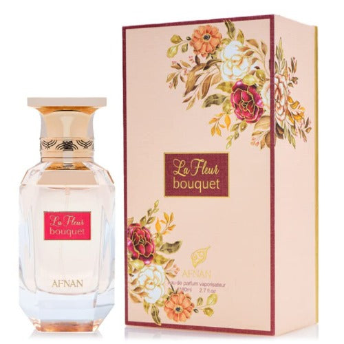 Afnan La Fleur Bouquet Eau de Parfum for Women