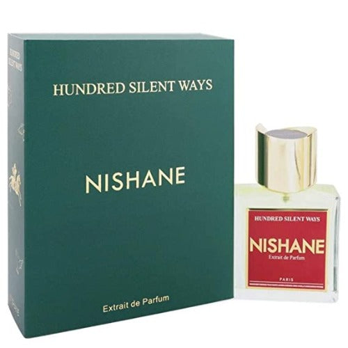 Nishane Hundred Silent Ways Extrait De Parfum for Women