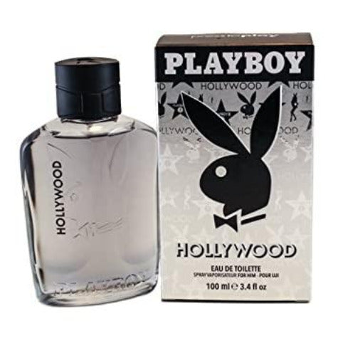 Playboy Hollywood Eau de Toilette for Men - Masionstore