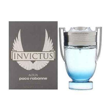 Paco Rabanne Invictus Aqua Eau De Toilette