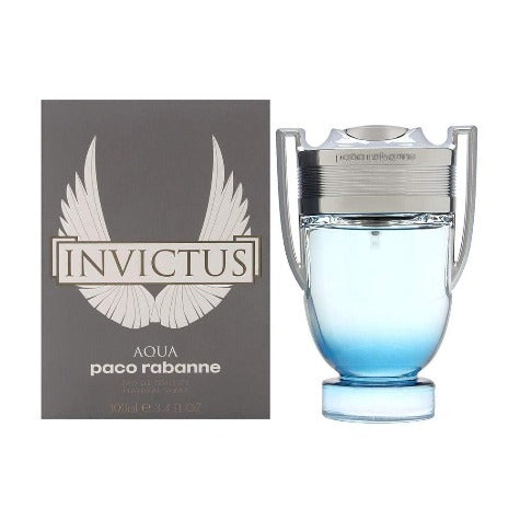 Paco Rabanne Invictus Aqua Eau De Toilette Paco Rabanne