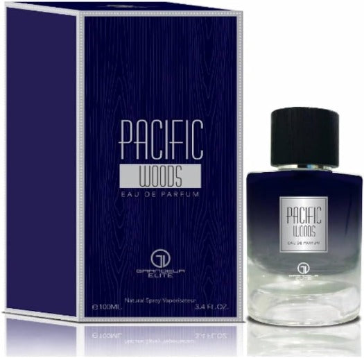 Grandeur Pacific Woods Eau de Parfum for Men